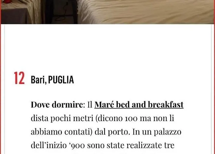 Mare Old Town Center Guest house