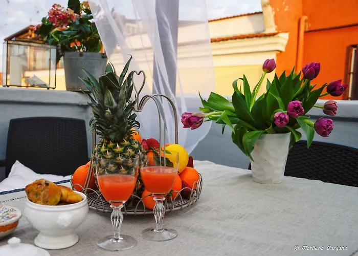 Mare Old Town Center Guest house