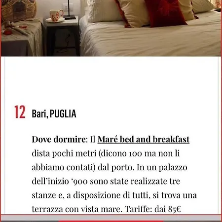 Mare Old Town Center Pensjonat