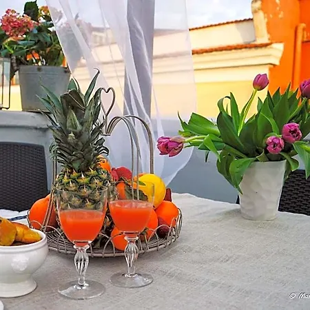 Pensjonat Mare Old Town Center 4*